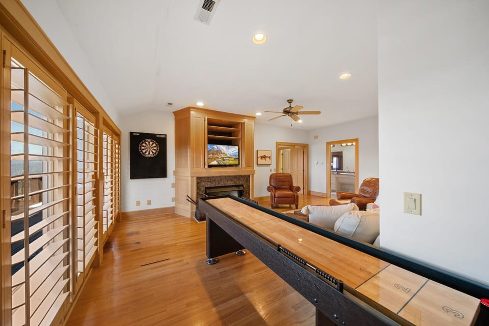 The Highline House in Watauga