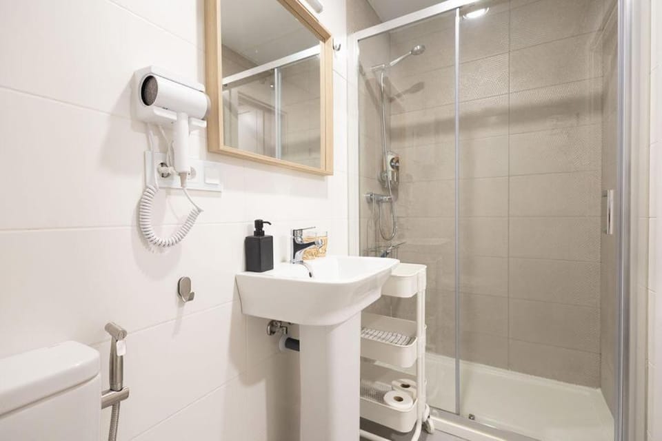 NT Nuevo apartamento céntrico con diseño moderno Apartment in Malaga