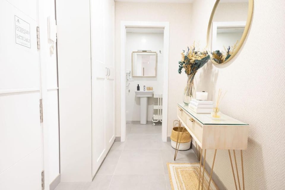 NT Nuevo apartamento céntrico con diseño moderno Apartment in Malaga