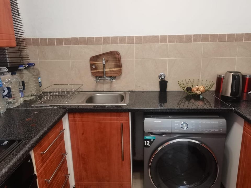 Sinakoma Apartment in Pretoria