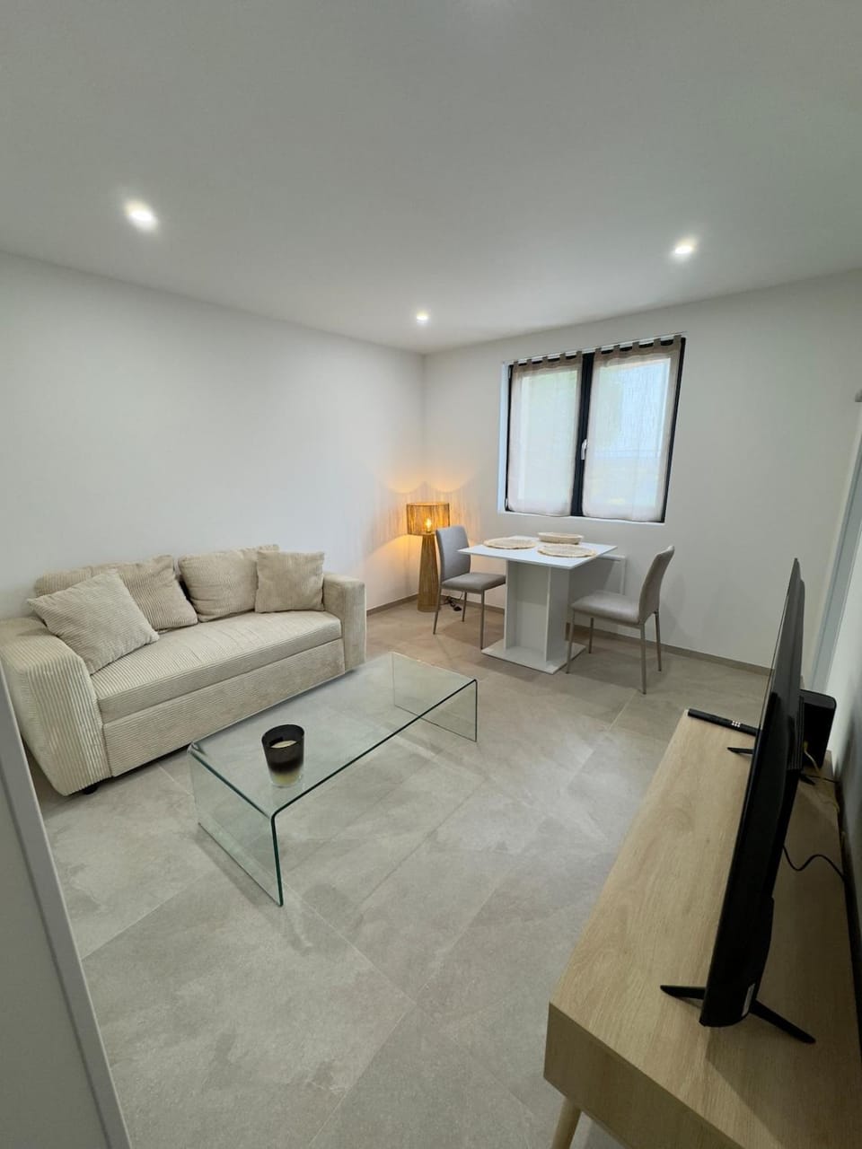 Seating area