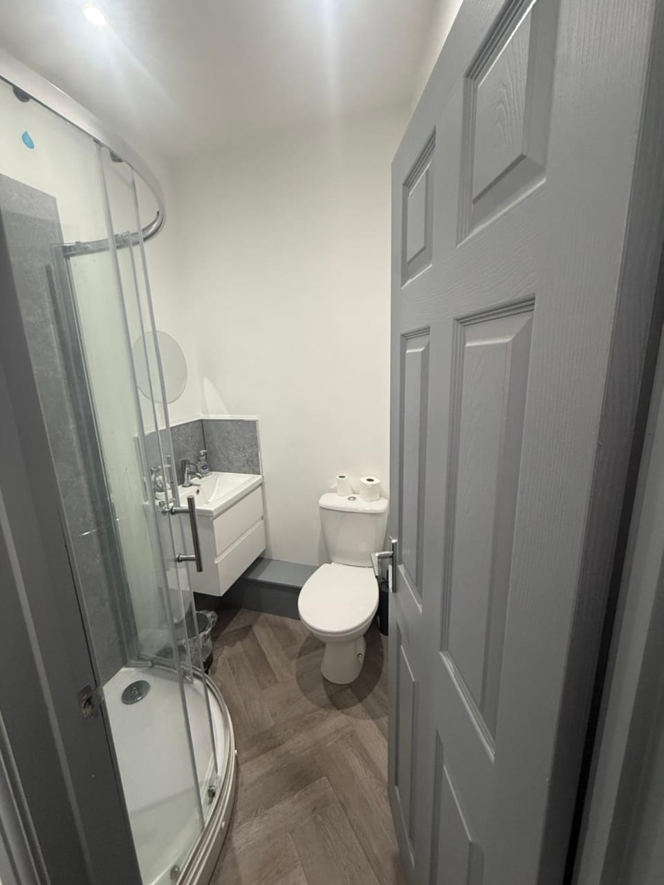 PLUS Properties Dike 3 Ensuite Bed and Breakfast in Stoke-on-Trent