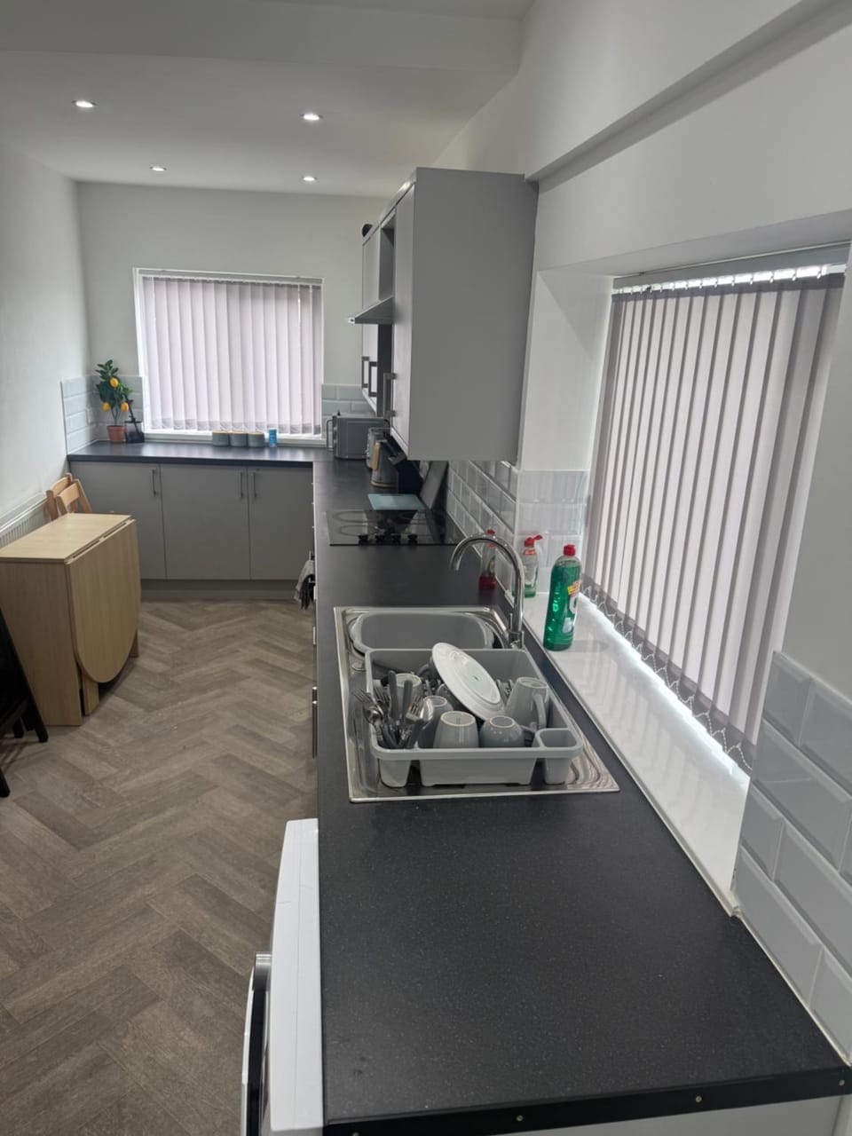 PLUS Properties Dike 3 Ensuite Bed and Breakfast in Stoke-on-Trent