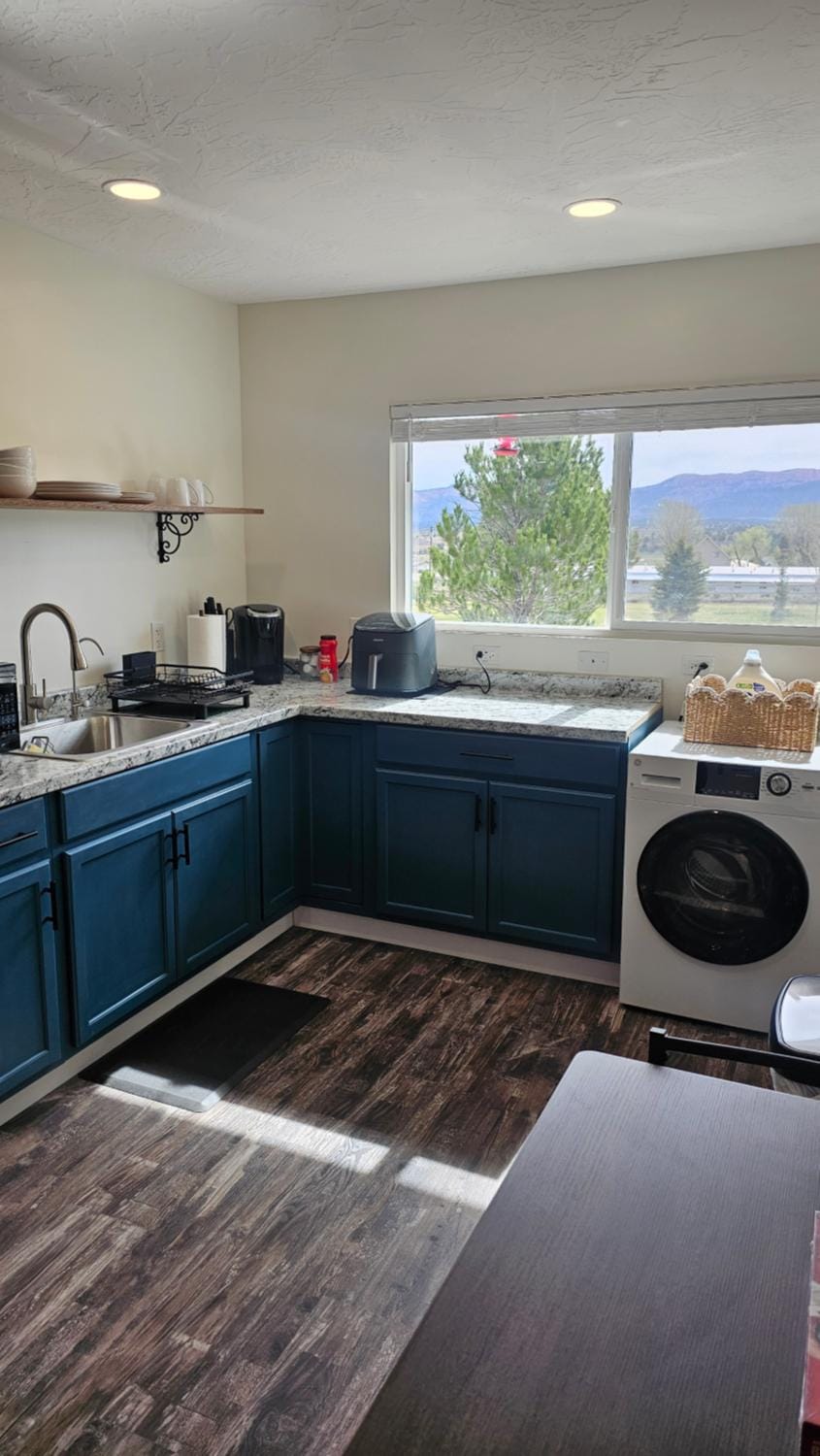 Canyon Glow Retreat Apartment in Hatch