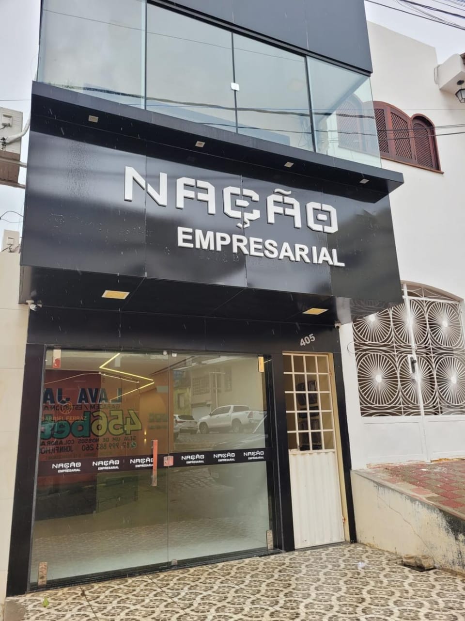 Property building