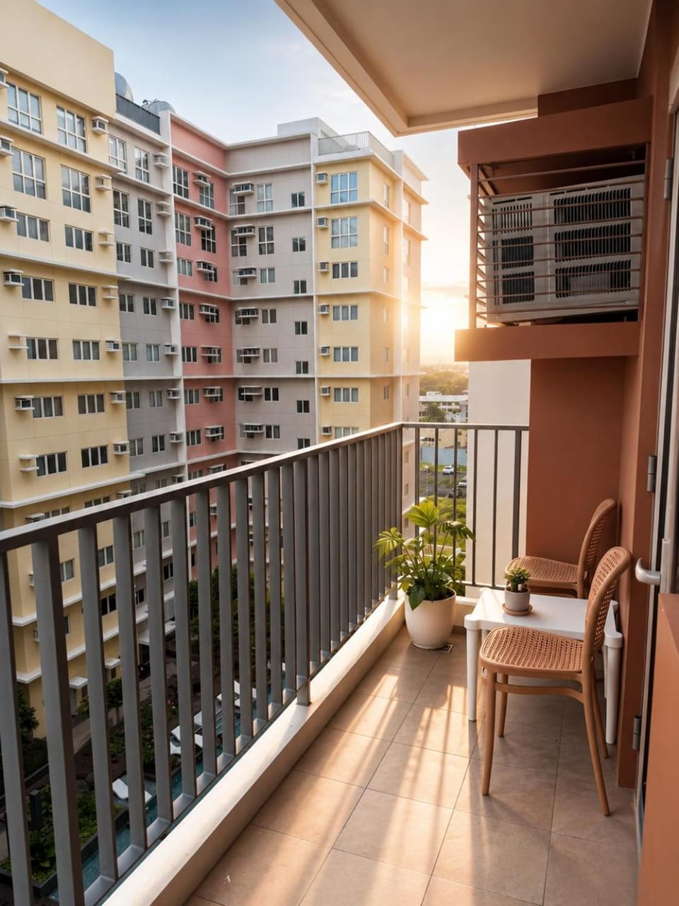 Balcony/Terrace