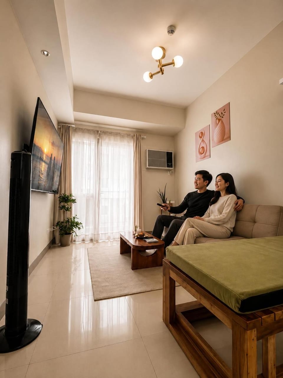 TV and multimedia, Living room