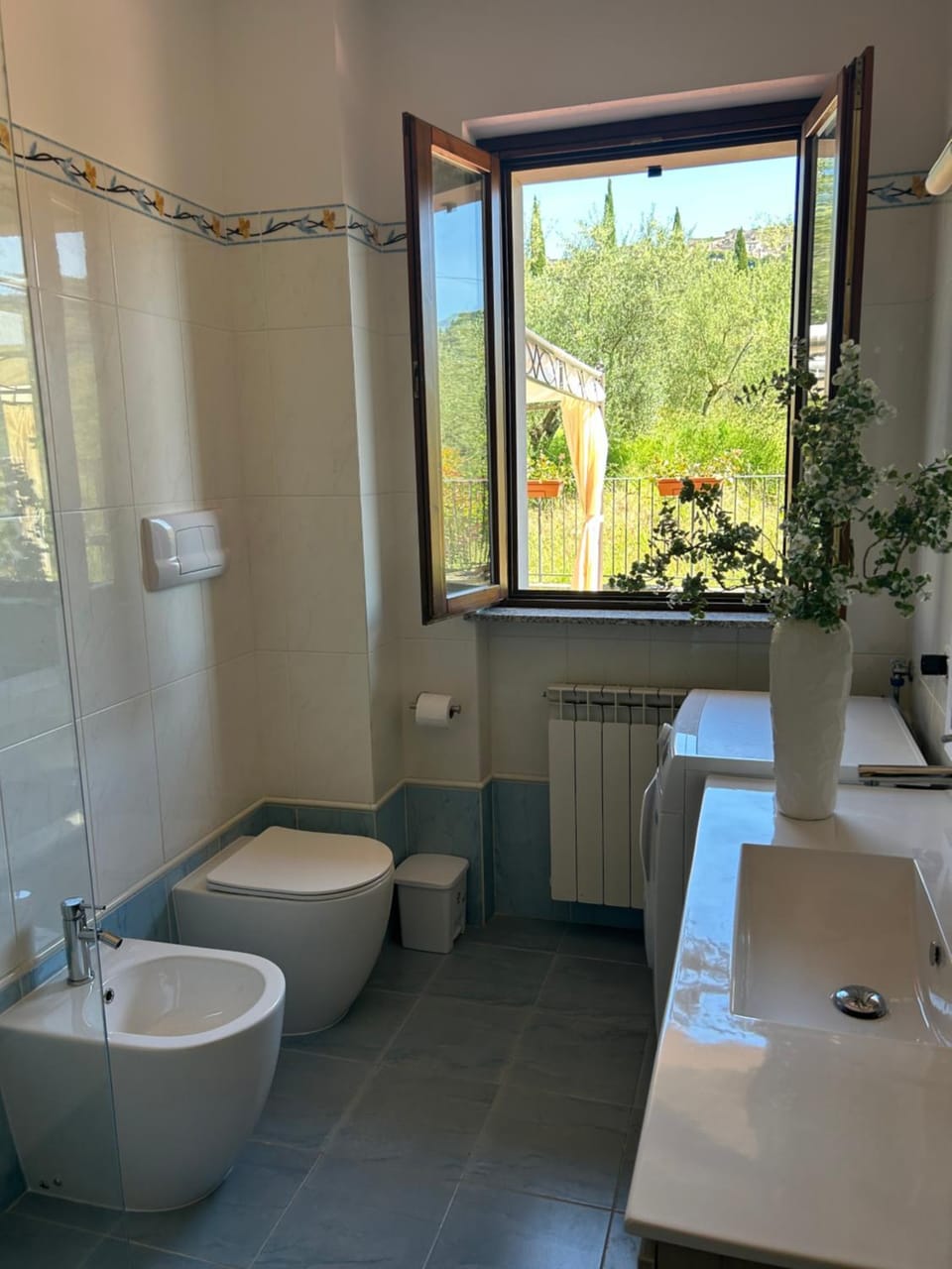 La Terrazza degli Ulivi - Cortona View Apartment in Tuscany