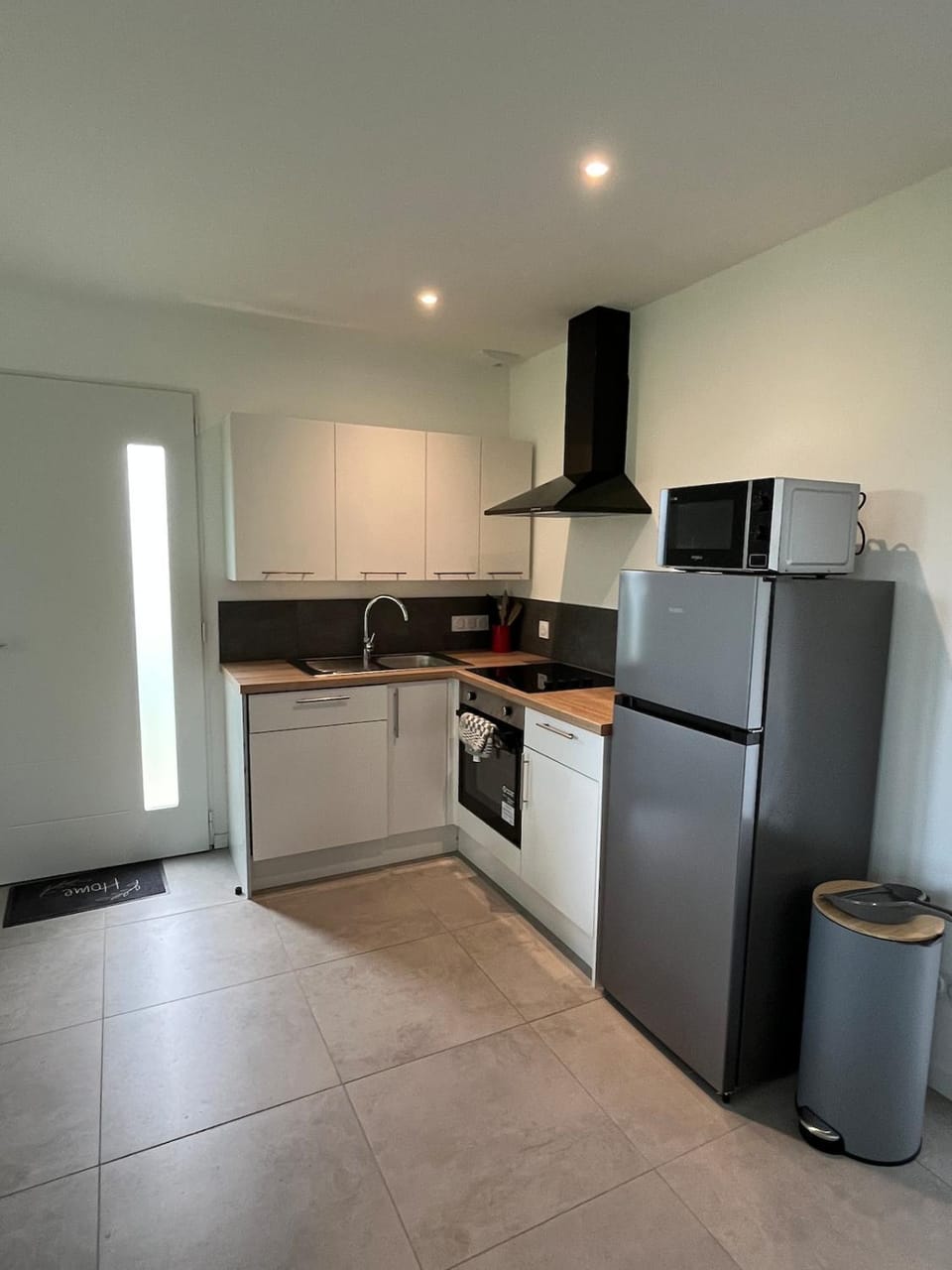 Cottage with garden Apartment in Pays de la Loire