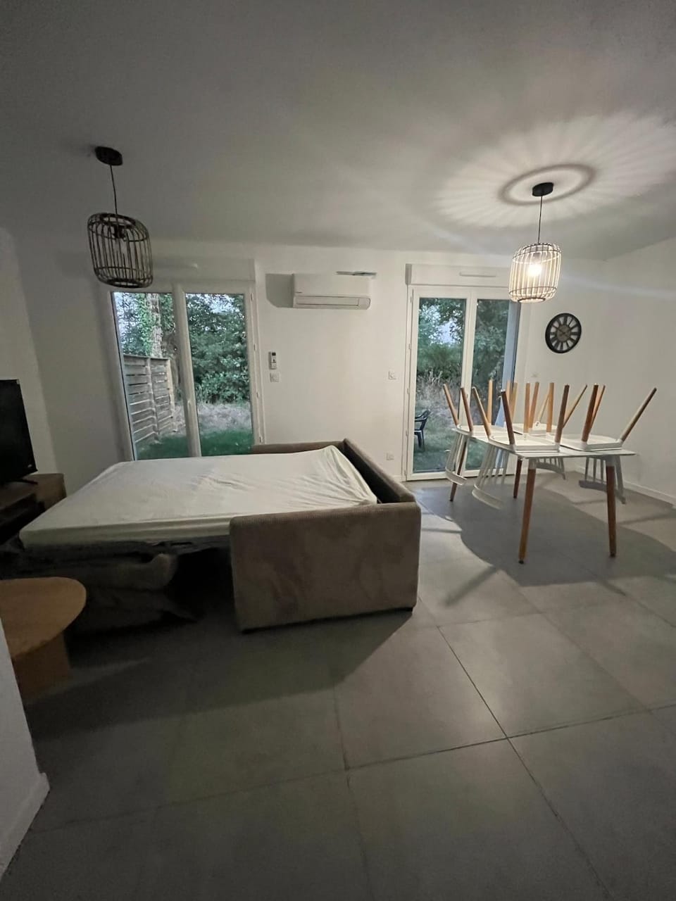 Cottage with garden Apartment in Pays de la Loire