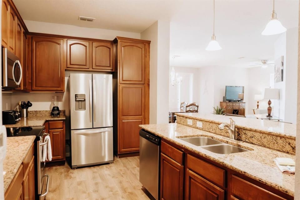 Kings Palace at Vista Cay Resort Apartment in Orlando