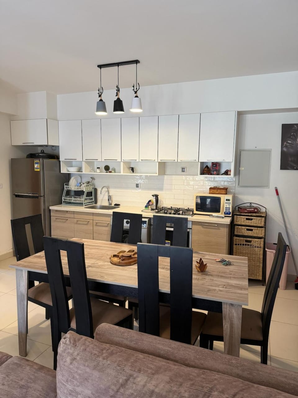 1 bedroom chalet at Marassi Marina Apartment in Egypt