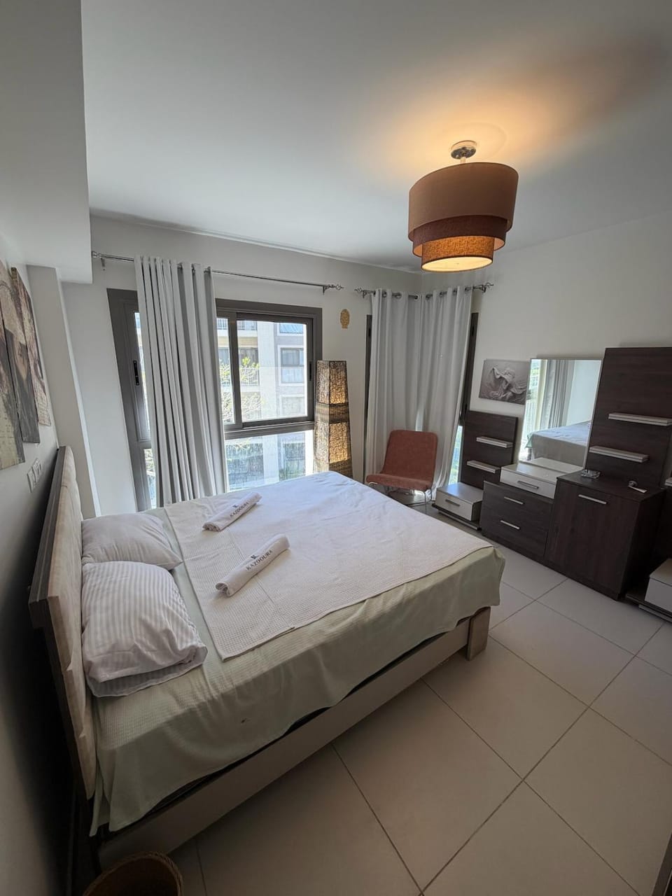 1 bedroom chalet at Marassi Marina Apartment in Egypt