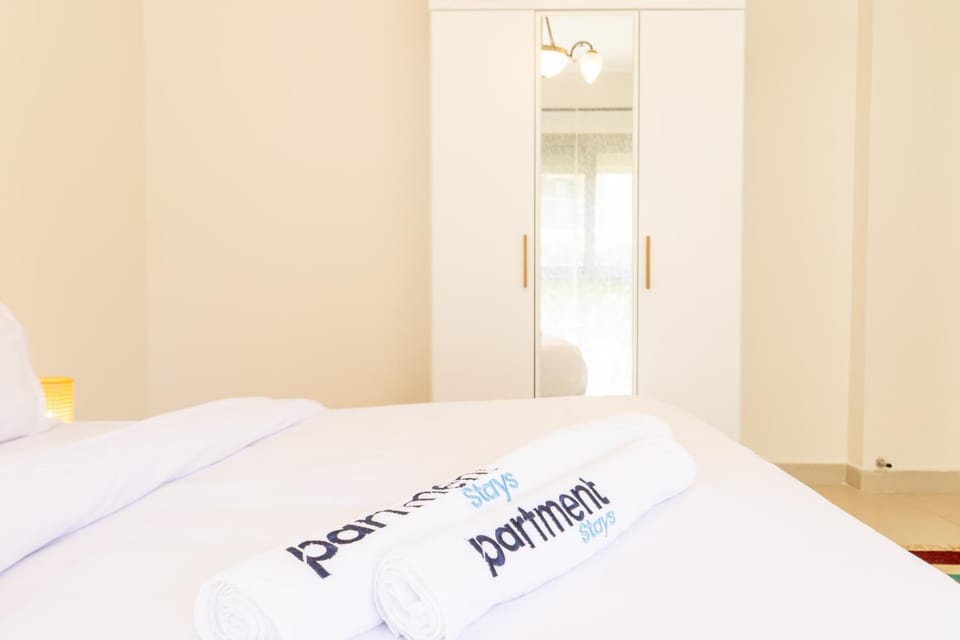 Cozy 1BR Hideaway in Marassi Marina 2 Apartment in Egypt