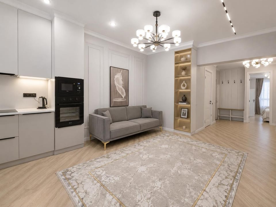 Komfort sity Apartment in Almaty