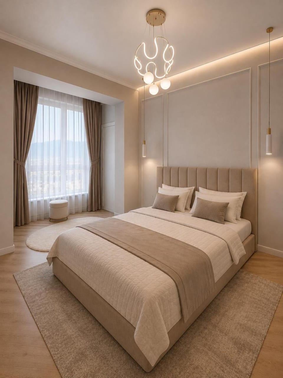 Komfort sity Apartment in Almaty
