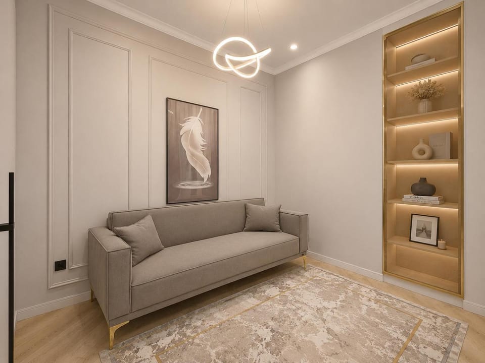 Komfort sity Apartment in Almaty