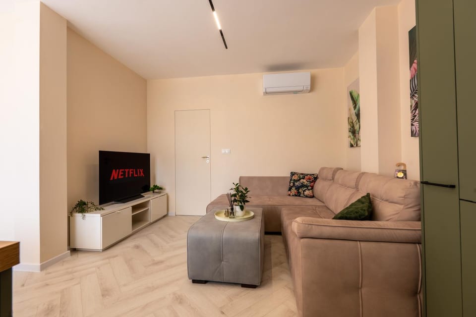 TV and multimedia, Living room, Seating area, air conditioner