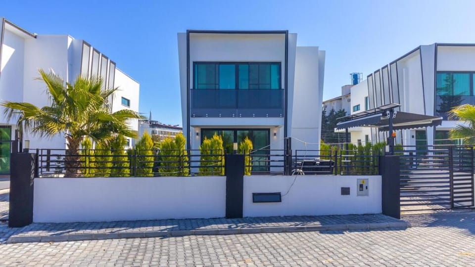 Villa Marcy Villa in Belek