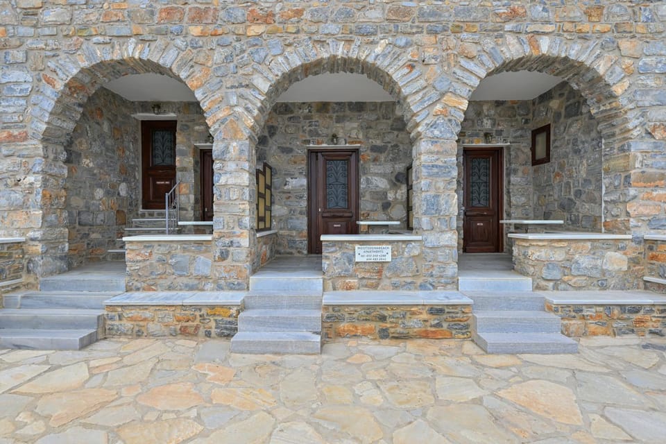 Moutsouna Seaside Country House in Naxos, Naxos and Lesser Cyclades, Greece