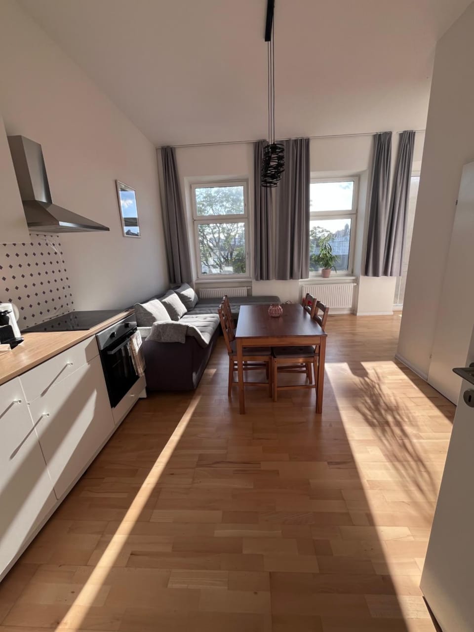Bibi Family Apartment for 6 near from Wien Hauptbahnhof und City Centre Apartment in Vienna