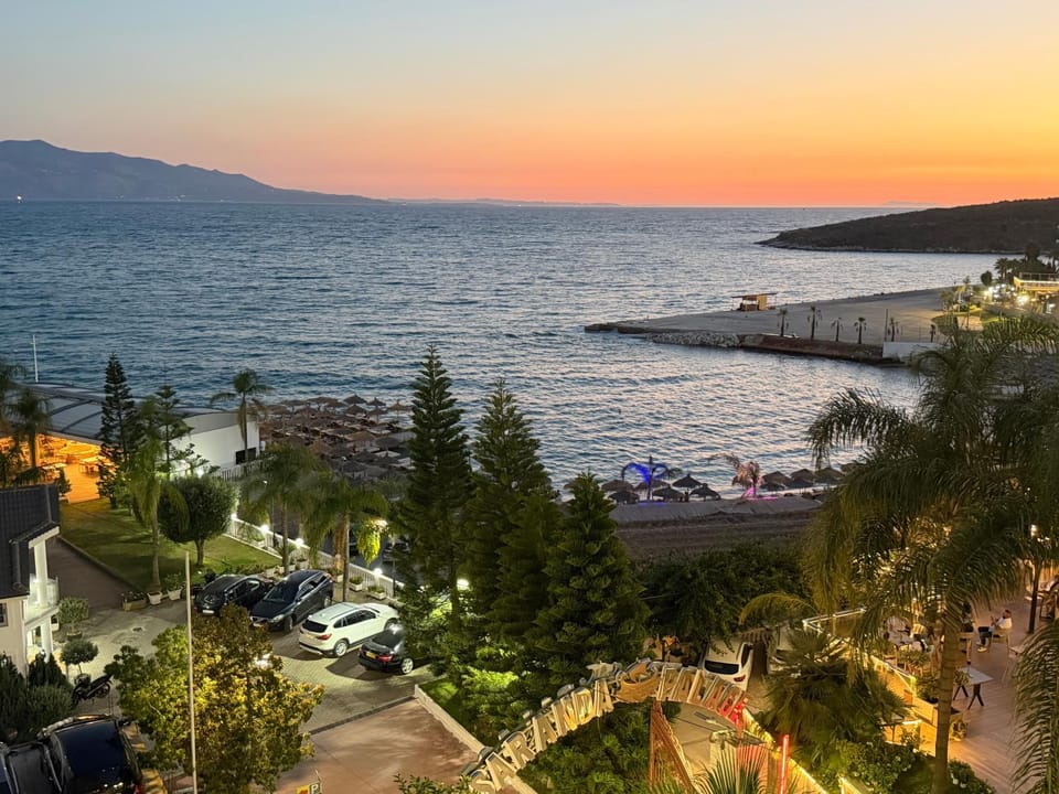 Seafront Horizon Apartments Apartment in Sarandë