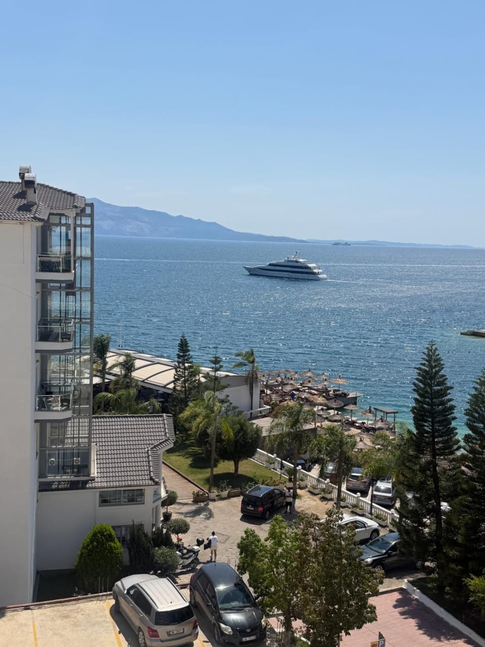Seafront Horizon Apartments Apartment in Sarandë