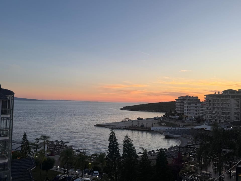 Seafront Horizon Apartments Apartment in Sarandë