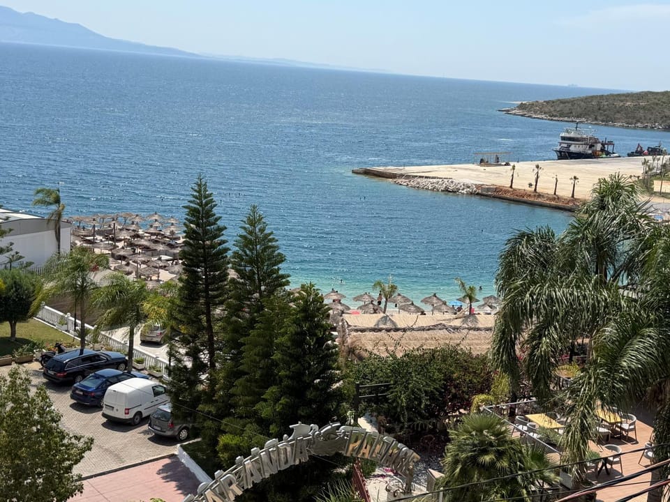 Seafront Horizon Apartments Apartment in Sarandë