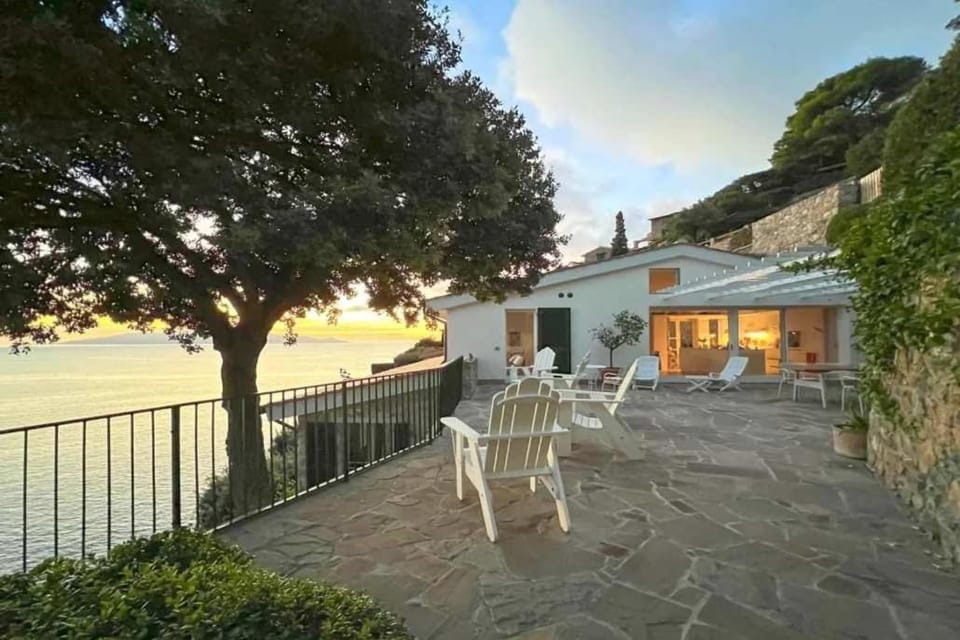 Garden, Balcony/Terrace