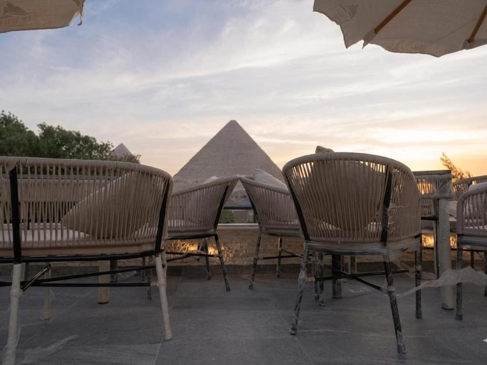 Day, Balcony/Terrace, Dining area