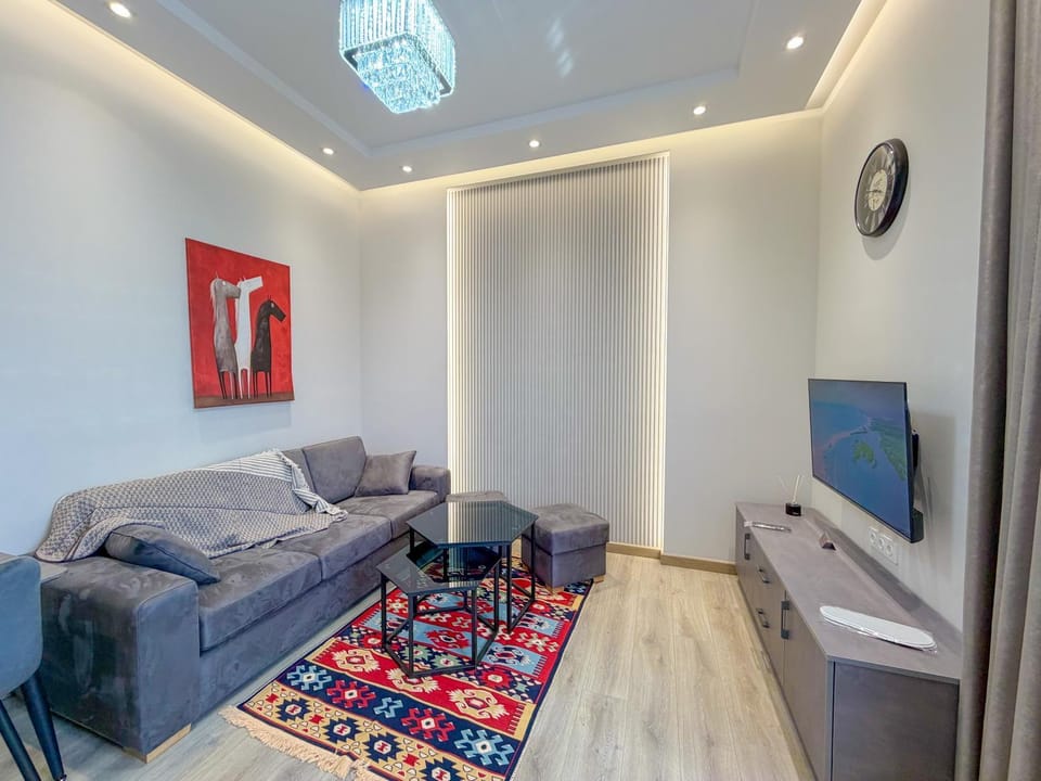 Quiet Oasis near Center Garden Free Parking 1 Apartment in Yerevan