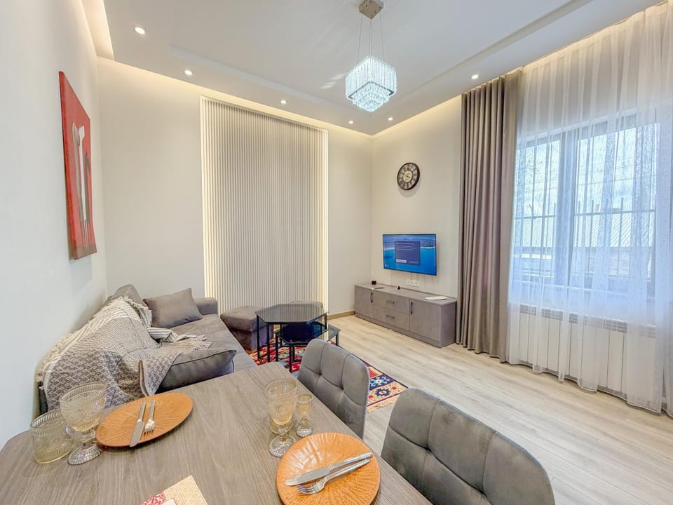 Quiet Oasis near Center Garden Free Parking 1 Apartment in Yerevan