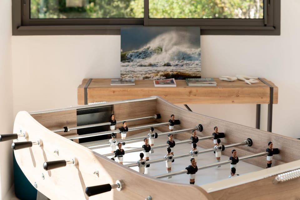 Villa Thétis Beach pool & good times Villa in Agde