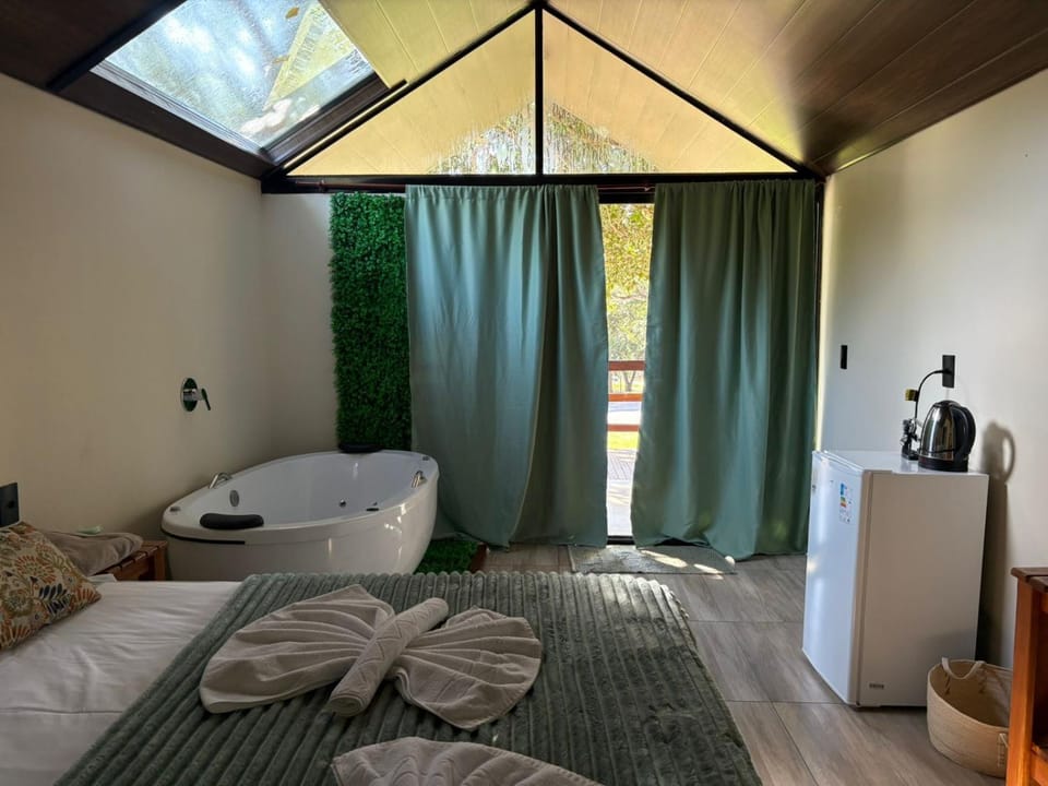 Complexo Turístico Canaã Country House in State of Mato Grosso, Brazil