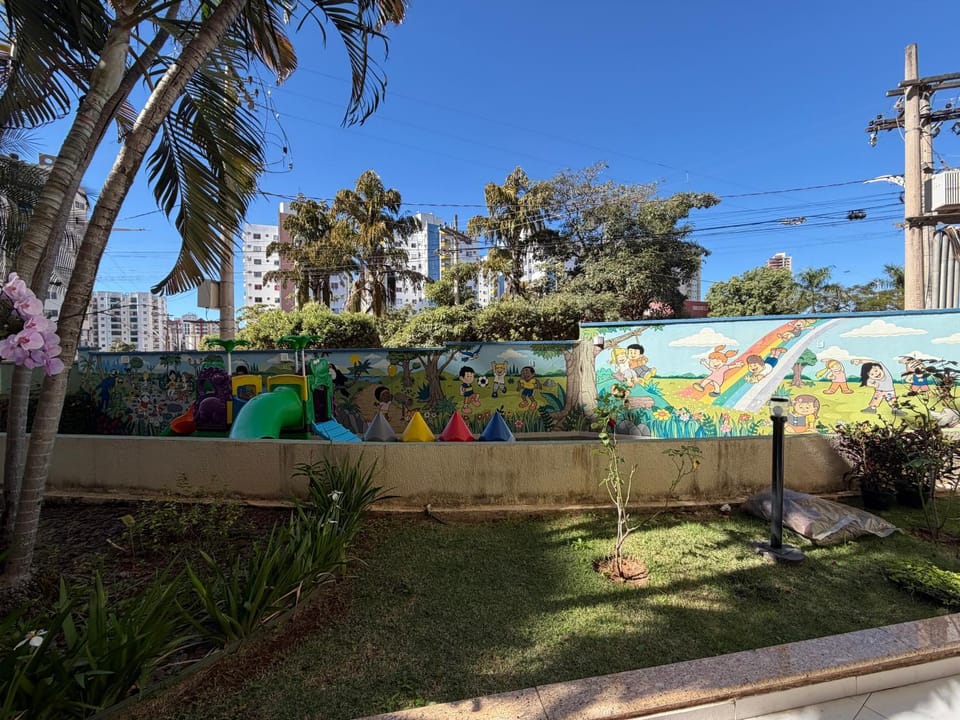 RESIDENCIAL VITORIA DAS THERMAS - ap 505 B Apartment in State of Goiás
