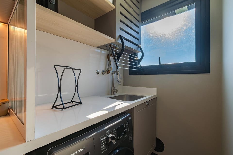 Communal kitchen