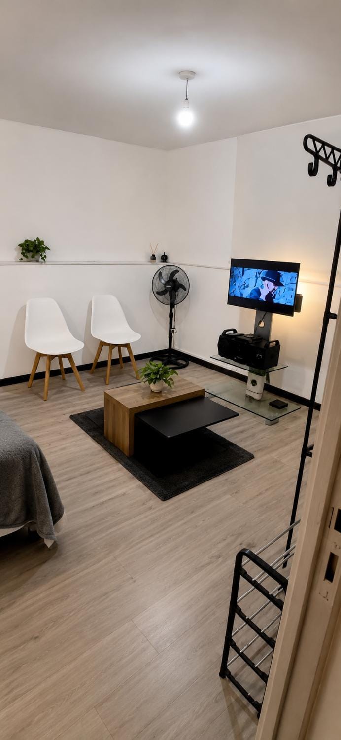 Apartamento entrepiso completo Apartment in Montevideo Department, Uruguay