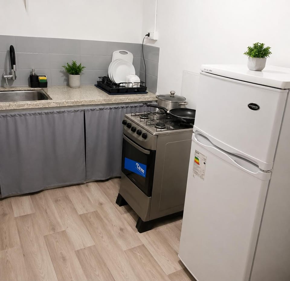 Apartamento entrepiso completo Apartment in Montevideo Department, Uruguay