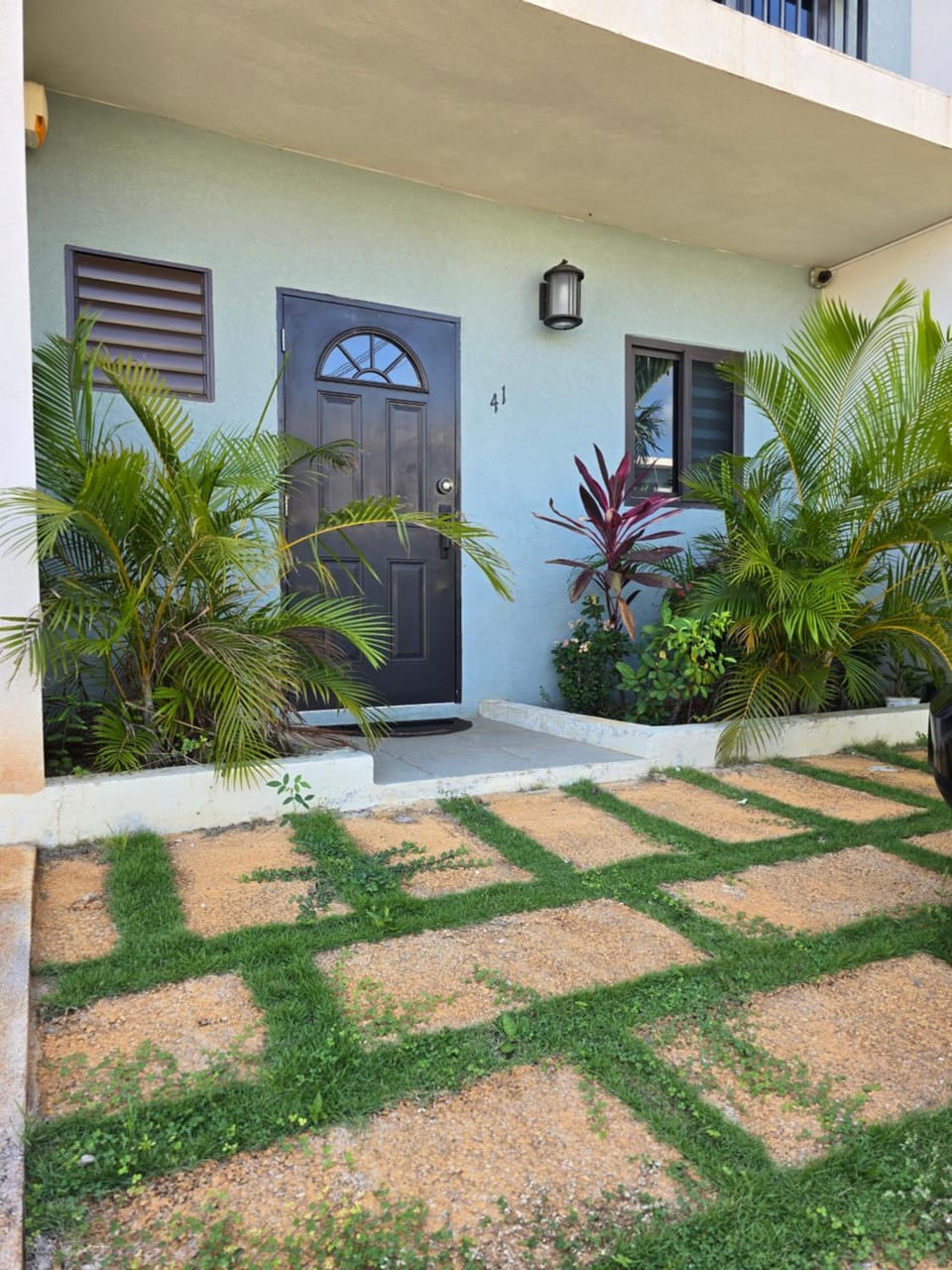 Ocean Breeze Retreat Apartment in St. Ann Parish