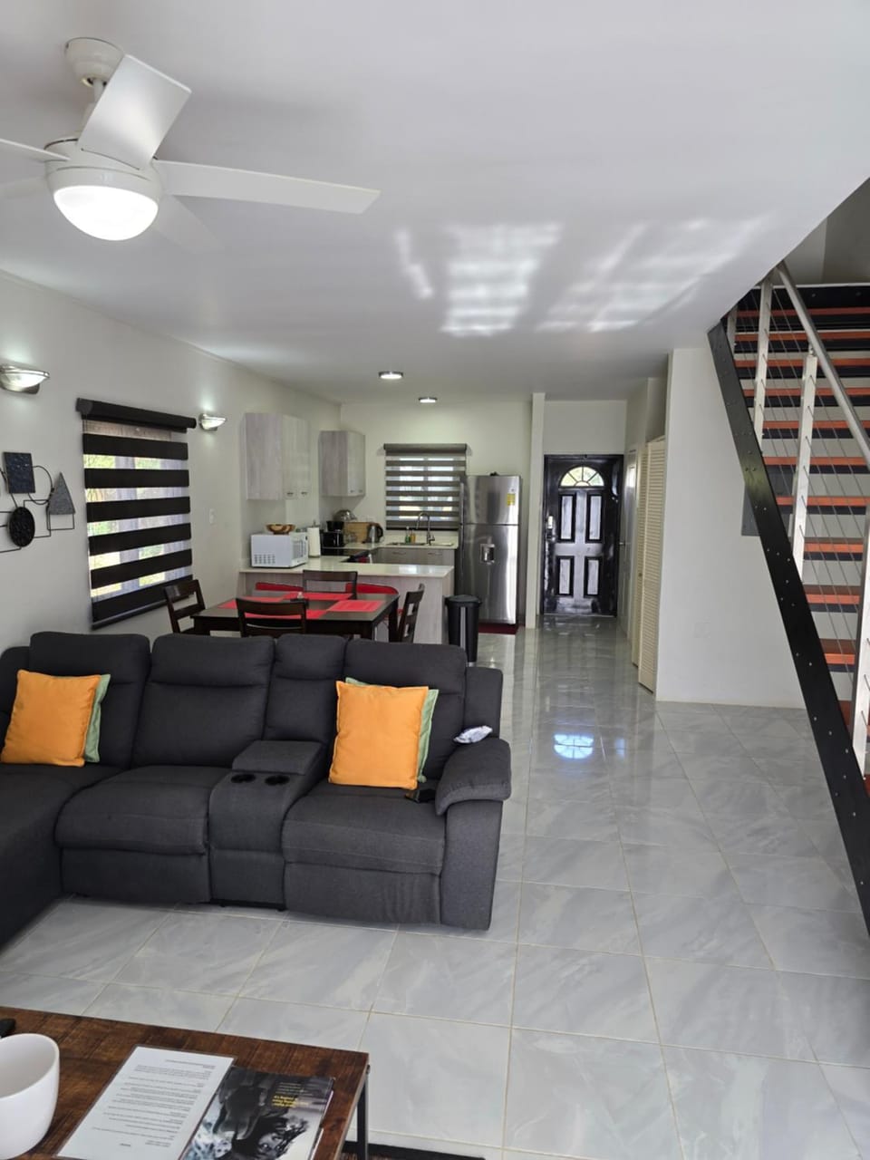 Ocean Breeze Retreat Apartment in St. Ann Parish