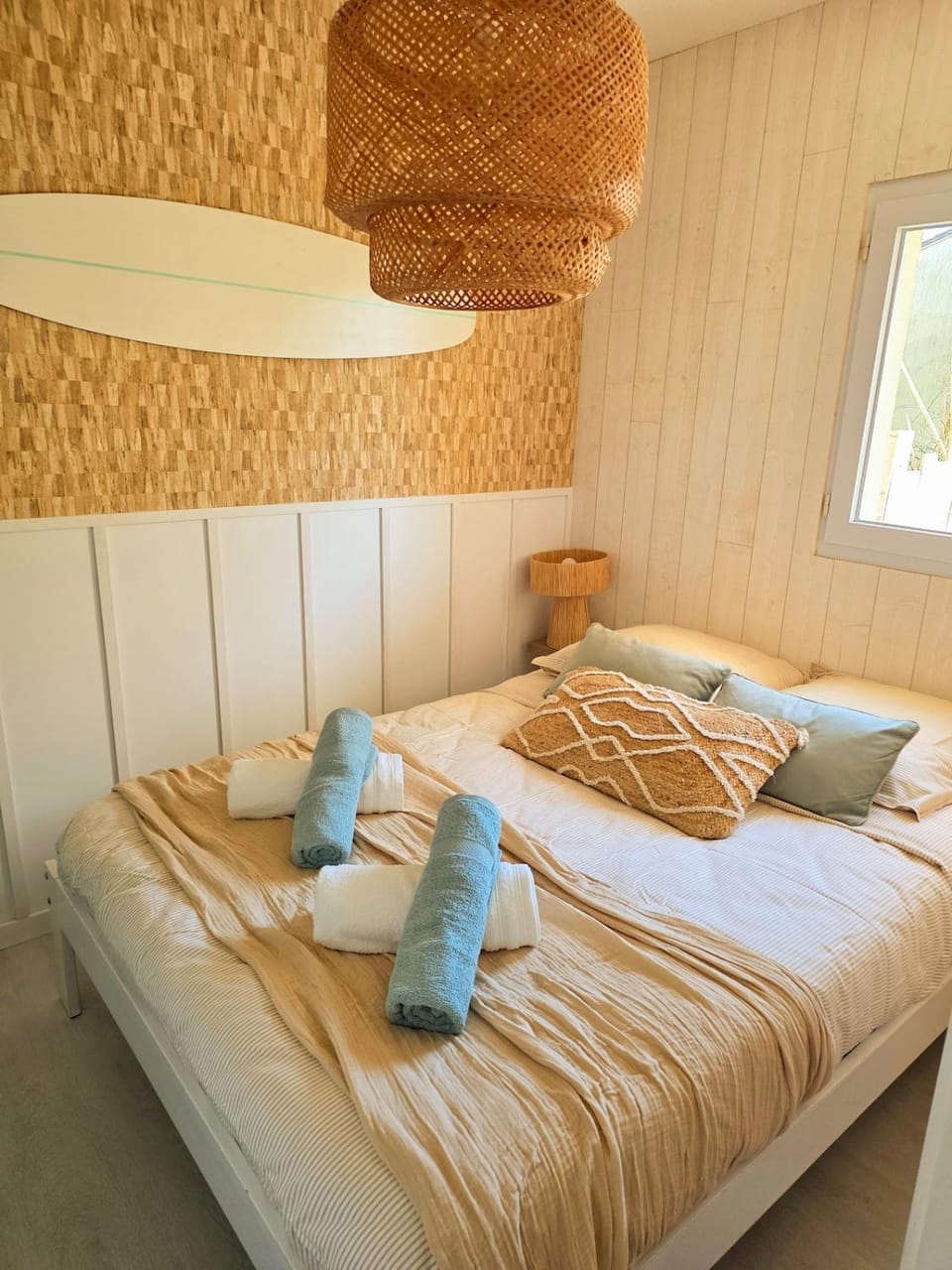 La cabane de la plage Apartment in La Bernerie-en-Retz