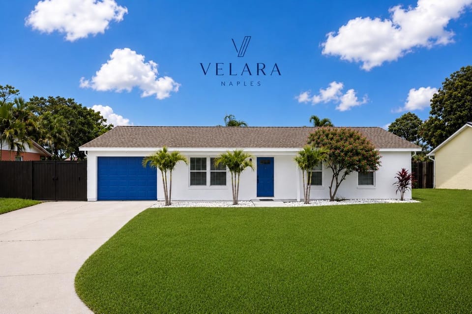 Velara Naples House in East Naples