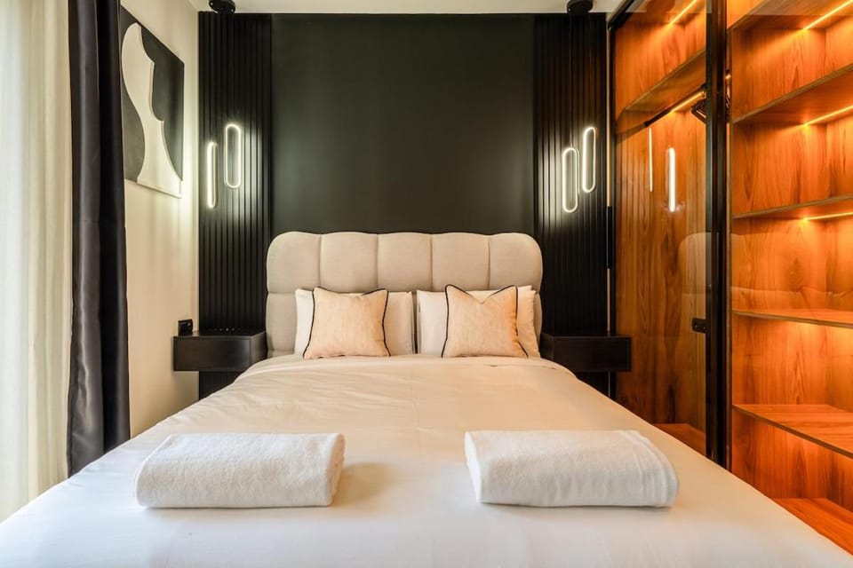 Beautiful 3-bedroom apartment near Gueliz Apartment in Marrakesh