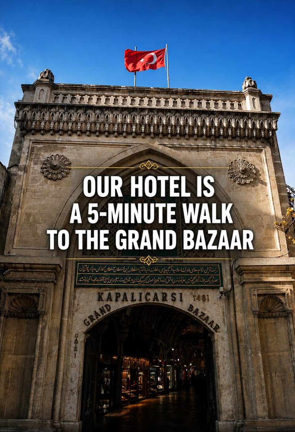 G-25219Kaya Royal Hotel By Wsd Hotels Group Hotel in Istanbul