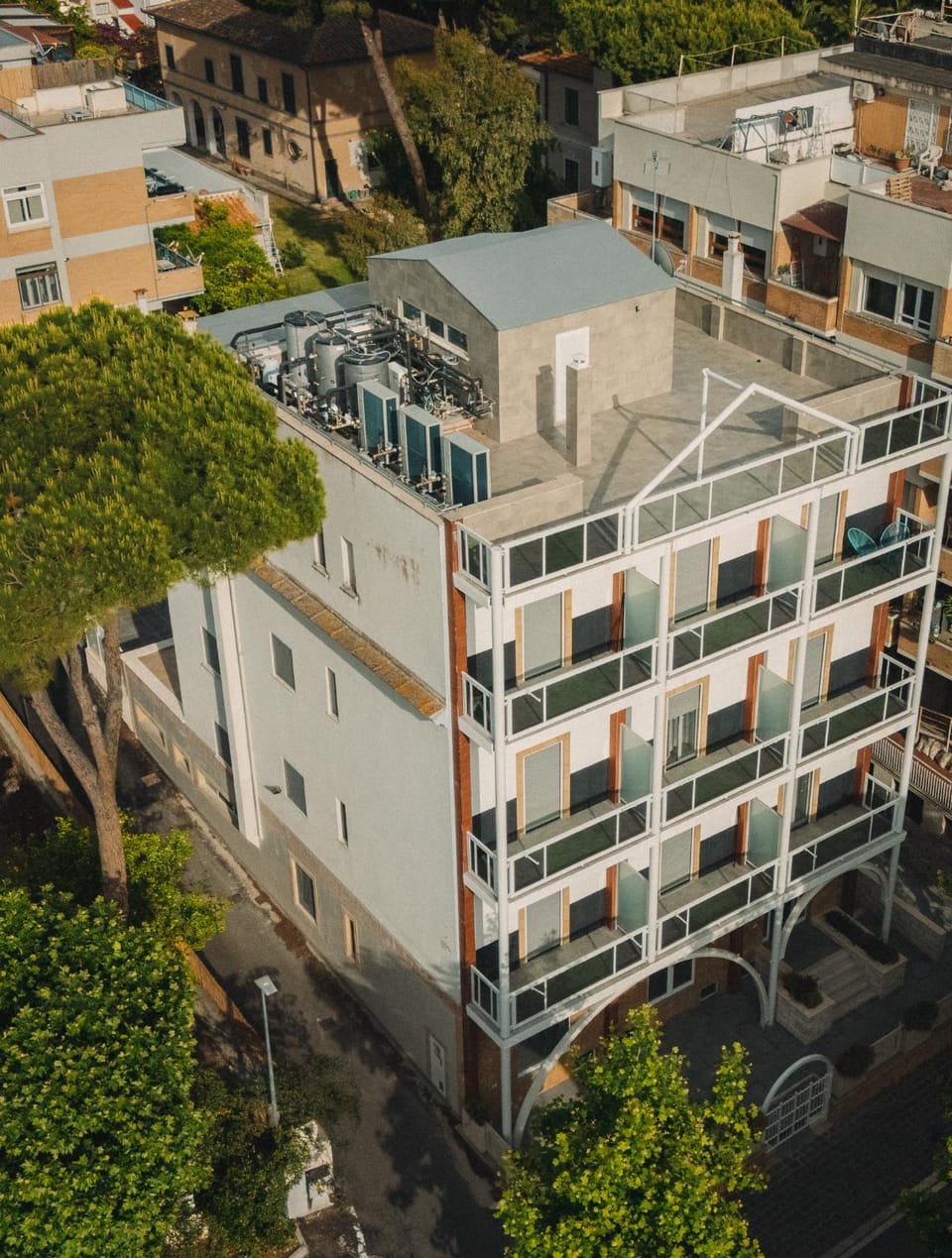 Property building