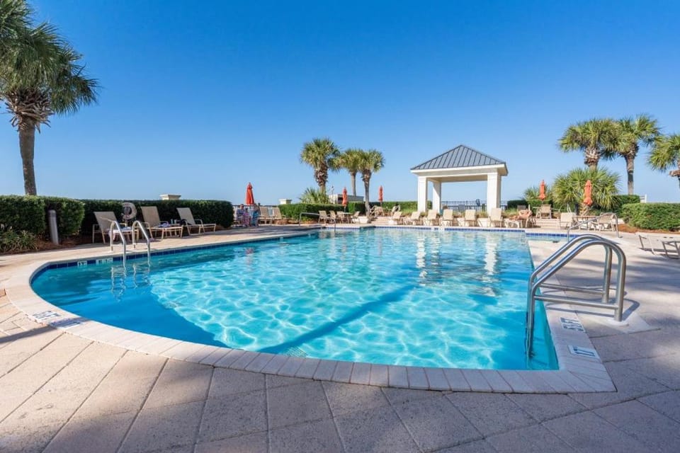 Beach Club 203D by Youngs Suncoast Apartment in Alabama