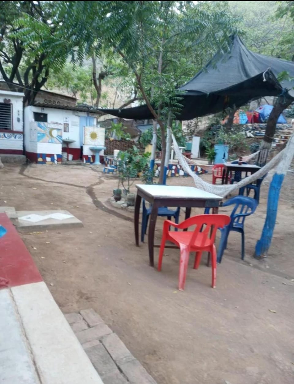 casa camping mr wilson Campground/ 
RV Resort in Taganga