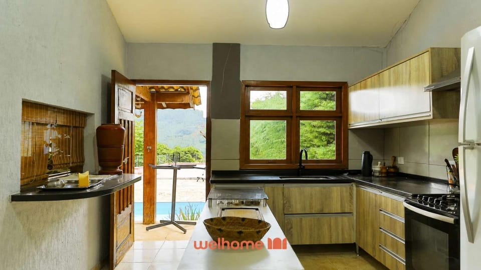 Casa em Itatiba em Condominio Com Piscina e Lago House in Itatiba