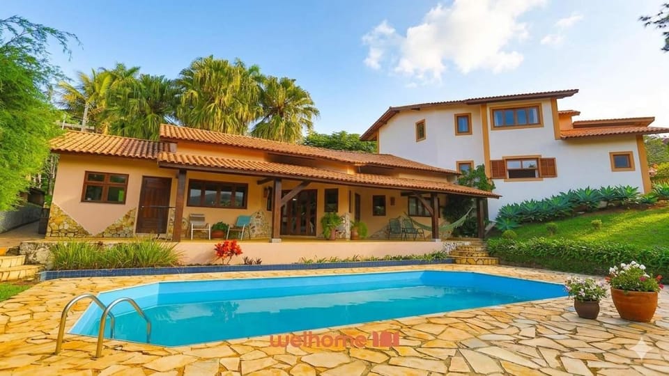Casa em Itatiba em Condominio Com Piscina e Lago House in Itatiba
